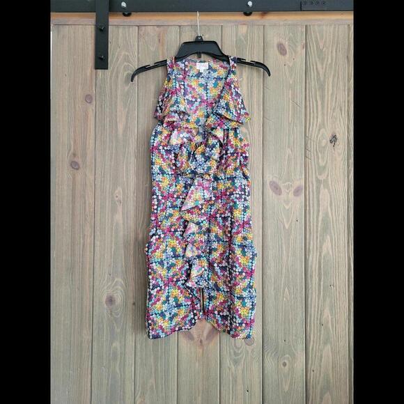 Parker Dresses & Skirts - New Parker ruffle dress